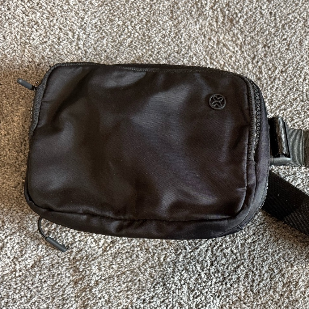 Black Crossbody Bag